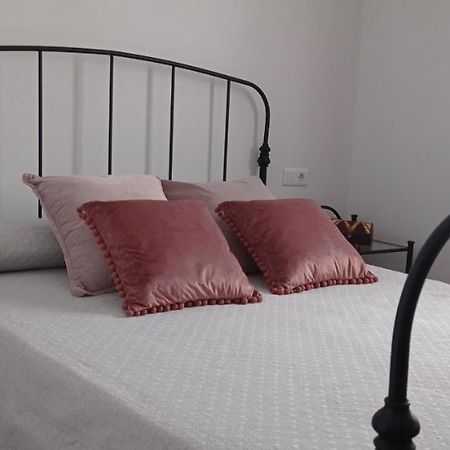 Casa Rural Aya II Линарес де ла Сиера Екстериор снимка