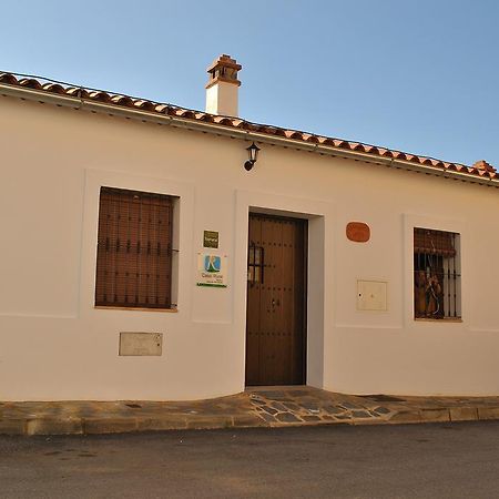 Casa Rural Aya II Линарес де ла Сиера Екстериор снимка