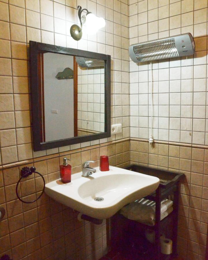 Casa Rural Aya II Линарес де ла Сиера Екстериор снимка