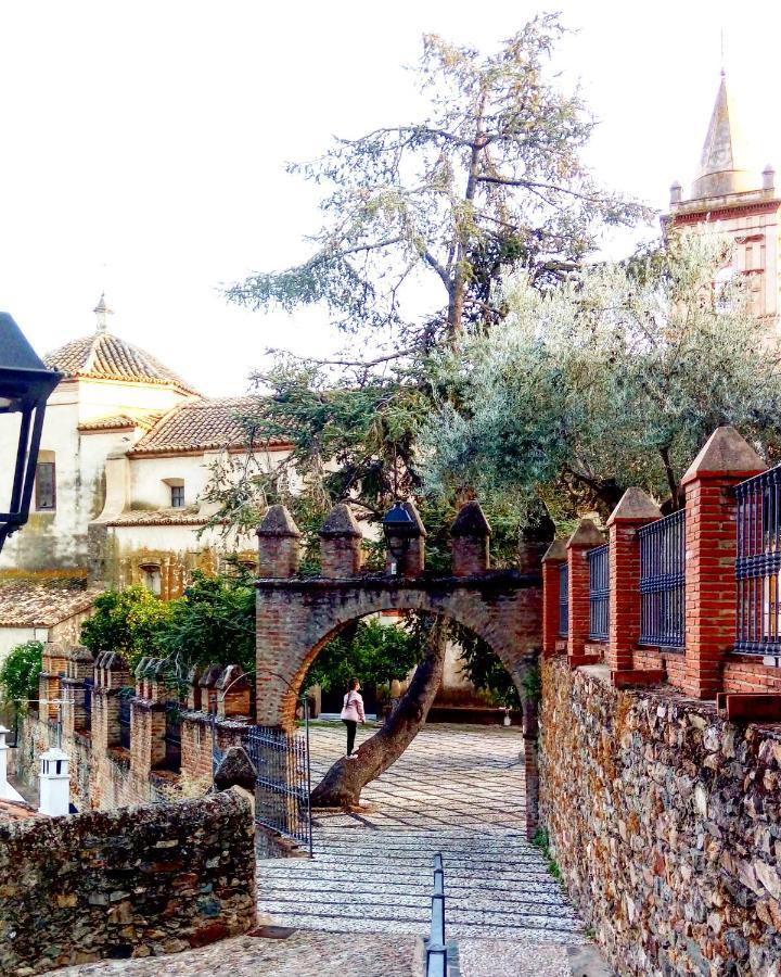 Casa Rural Aya II Линарес де ла Сиера Екстериор снимка