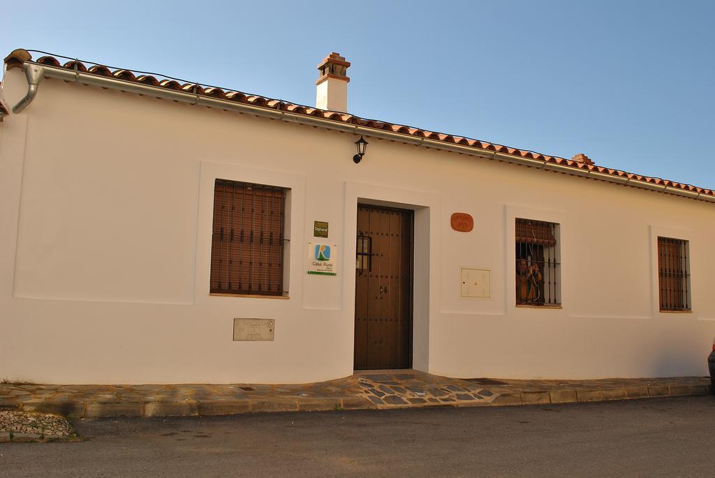 Casa Rural Aya II Линарес де ла Сиера Екстериор снимка